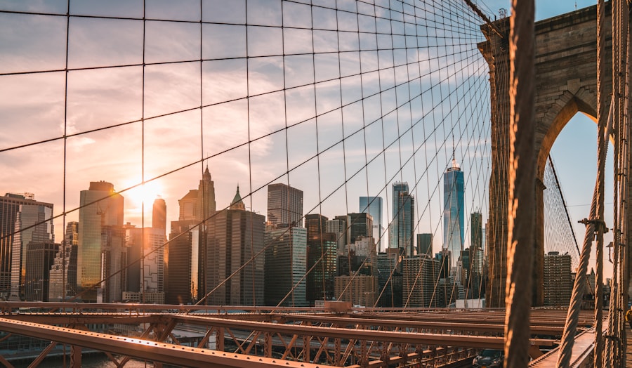 New York architecture
